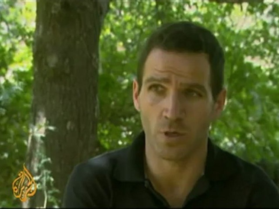 Israel demolishing Palestinians' homes - 24 Jun 09