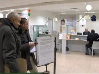 Huida de los extranjeros de la deuda española e italiana