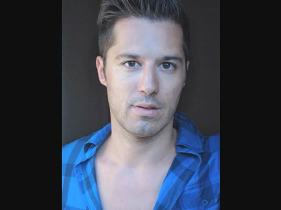 Adam Tsarouchis - If i can dream (From the Musical All Shook Up)