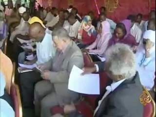 كارتر بالسودان لمراقبة الانتخابات