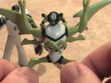 Classic Toy Room - BEN 10 UPGRADE & STINKFLY toy review