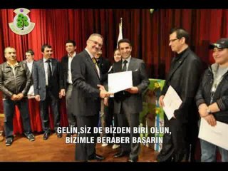 Çağlar Network 5.Kariyer Ödül Töreni Yapıldı