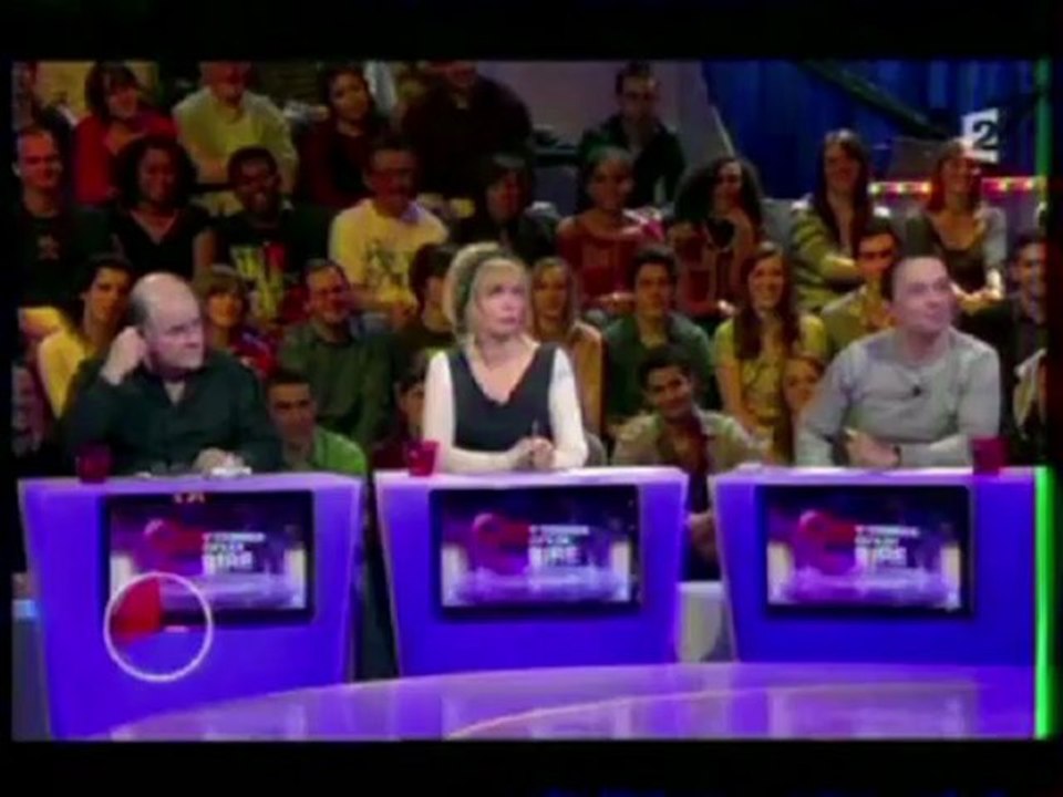 Le retour de Thierry Marquet ...BREF ...on ne demande qu'à en rire!!