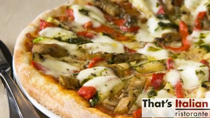 Restaurant Vaughan Woodbridge That`s Italian Restaurant ...