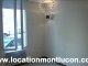 vidéo appartement 3 pièces à louer à Montluçon 03100  location par particulier SANS FRAIS D'AGENCE !