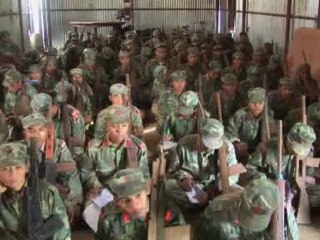 101 East - Nepal's fragile peace - 25 June 09 - Pt1