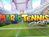 VideoTest Mario Tennis Open (3DS)