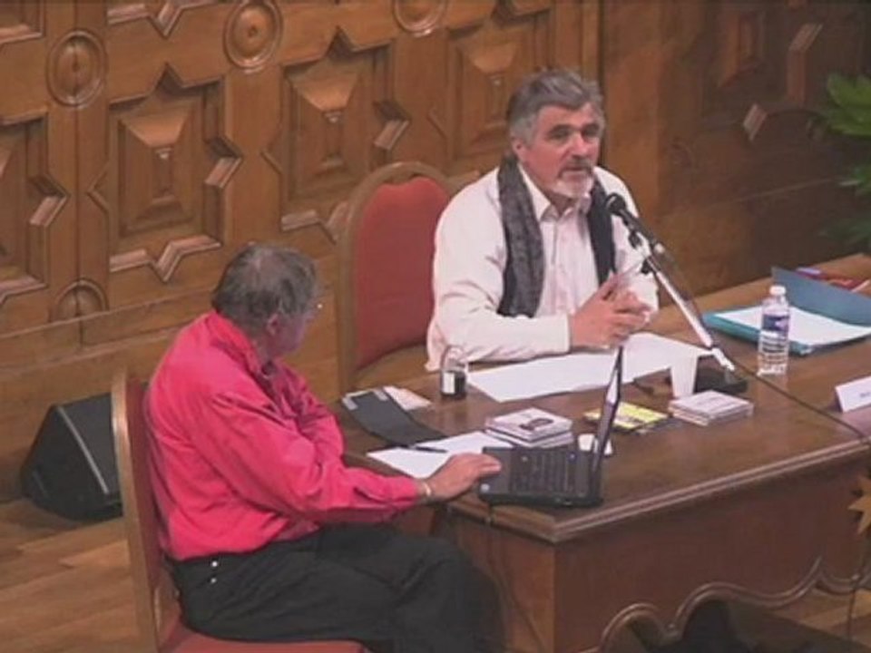 FMAA Marc Loopuyt  26/04/2012 « Histoire de la musique arabo andalouse » 2/2