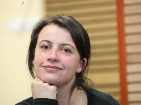 ZAPPING ACTU DU 23/05/2012 - Vive échange entre Maïtena Biraben et Cécile Duflot