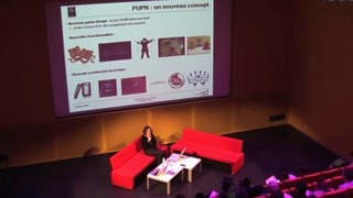 Coline Aunis : L’usage des jeux pervasifs en tant que dispositif de médiation sur mobile. Le cas du Projet PLUG Evaluation et retours d’usages / Les rencontres « Cross Média » 2012 à la Gaité lyrique