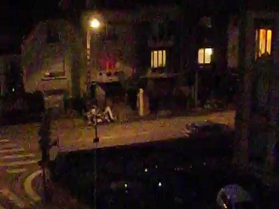 APOCALYPSE NIGHT 36 - inondations Saint-Max 22-05-2012