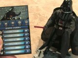 Classic Toy Room - DARTH VADER Star Wars Saga Legends action figure review