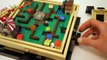 Un jeu Labyrinthe LEGO customisable