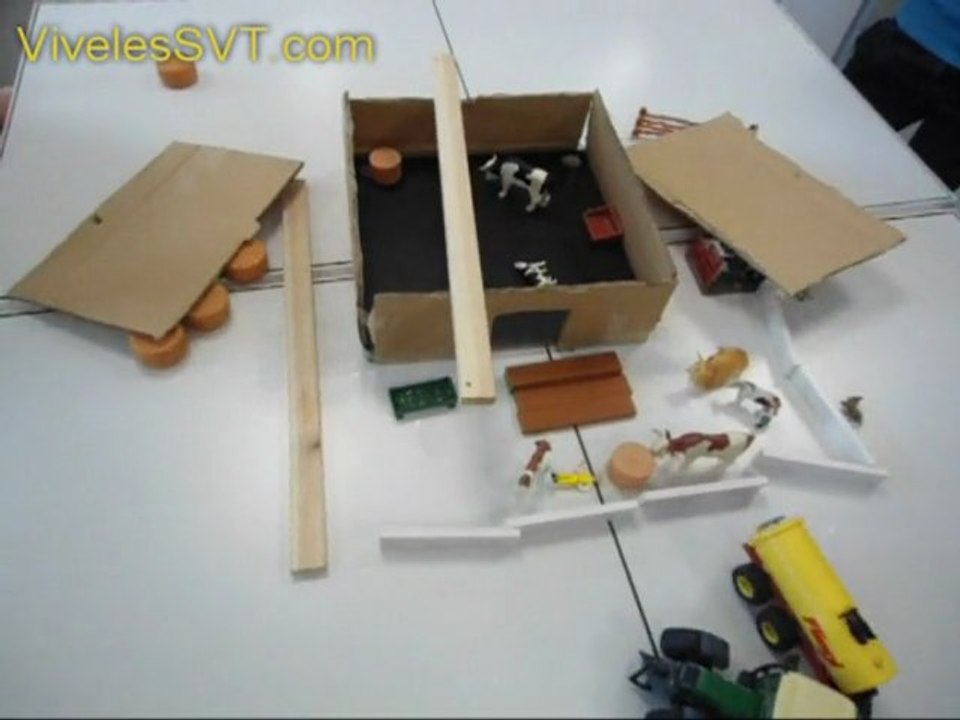 Modélisation d'un séisme - svt 4ème