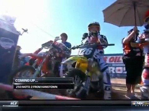 2012 AMA Motocross Lites Rd 1 Hangtown moto 2 HD