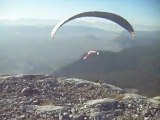 Muğla Yılanlı Dağı 3.Test Uçuşu Pilot:  Mehmet Ali Arman