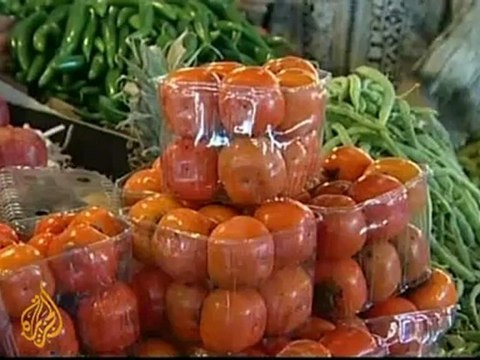 Jordanians angry over Israeli imports - 7 Jul 09