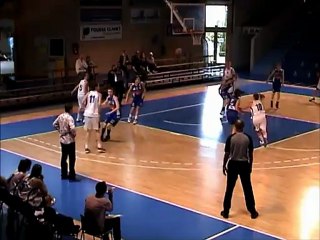 Léa Blatrie BLMA Basket Landes