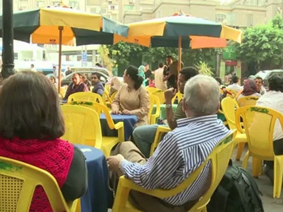 Qual der Wahl für Ägyptens junge 'Revolutionäre'