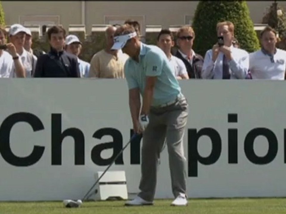 PGA-Tour: Nächster Halt Wentworth