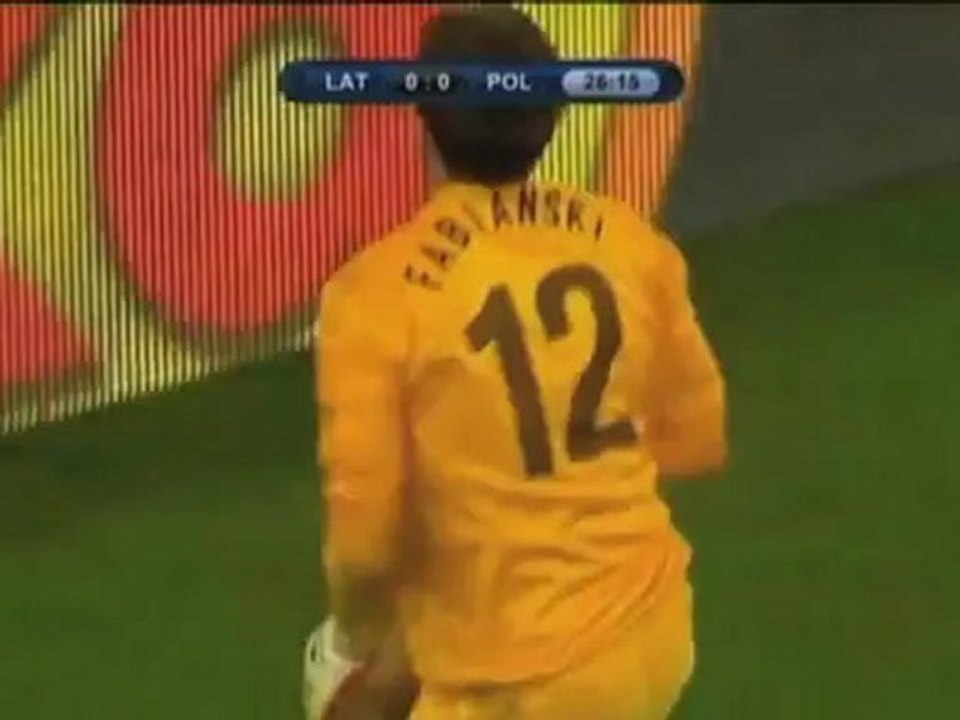 Sobiech sichert Polen Last-Minute-Sieg