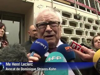 Carlton: DSK demande la levée de son contrôle judiciaire