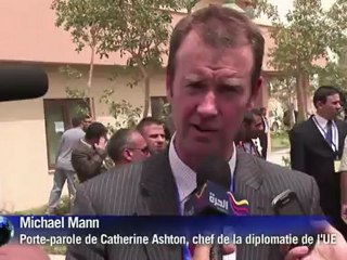 Nucléaire: propositions "intéressantes" à l'Iran
