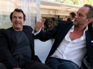 Poelvoorde et Dupontel: ''On devrait être en compétition''