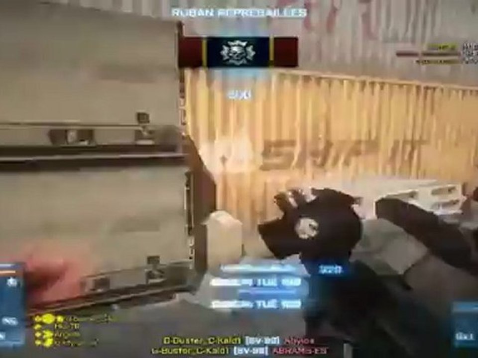 [Millenium Rush] Chrischaldeen - Massacre Battl...