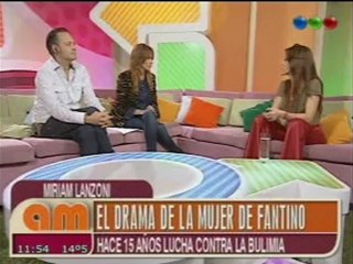 Pronto.com.ar La historia de Miriam Lanzoni