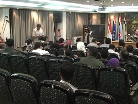 Ejército egipcio afirma garantizar la seguridad de los comicios