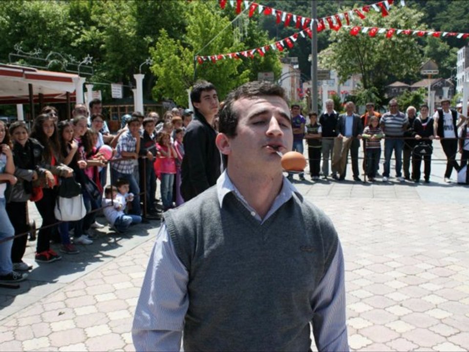 Aydın Kartal Birinci Oldu