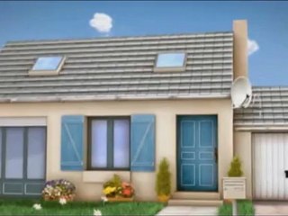 Video M6 MAISON A VENDRE OHMYWALL papier peint le Bund