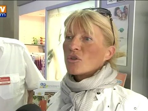 Questionnaires dans les centres UV pour un bronzage artificiel responsable