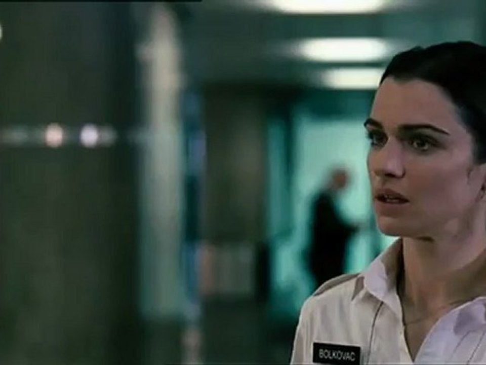 ΕΠΙΚΙΝΔΥΝΗ ΣΙΩΠΗ (ΤΗΕ WHISTLEBLOWER) trailer 480p greek subs