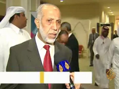 أوباما يوجه كلمة بمنتدى أمريكا والعالم الإسلامي