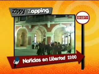 Zippy Zapping - 05/11/08