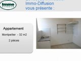 Location Appartement  Montpellier  34080 - 32 m2