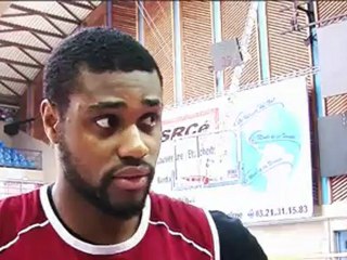 Playoffs SOMB-Boulazac Prepa