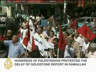 Richard Falk on Palestine and Goldstone report - 07 Oct 09