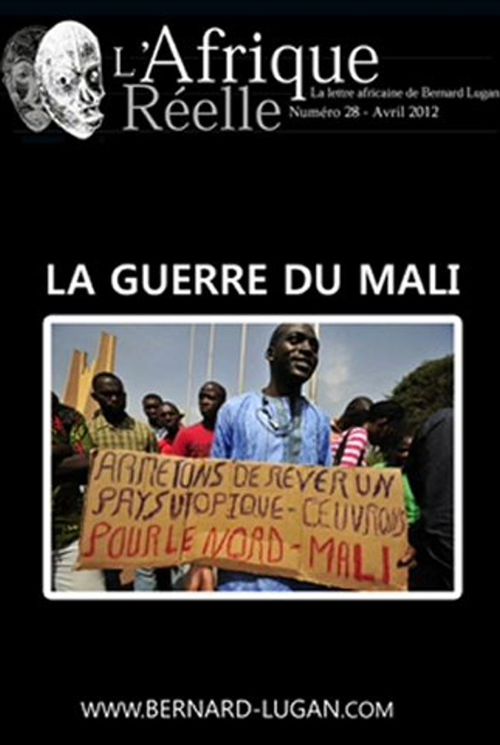 Bernard Lugan - Actualité africaine