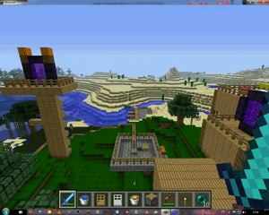 Serveur Minecraft  tout nouveau!