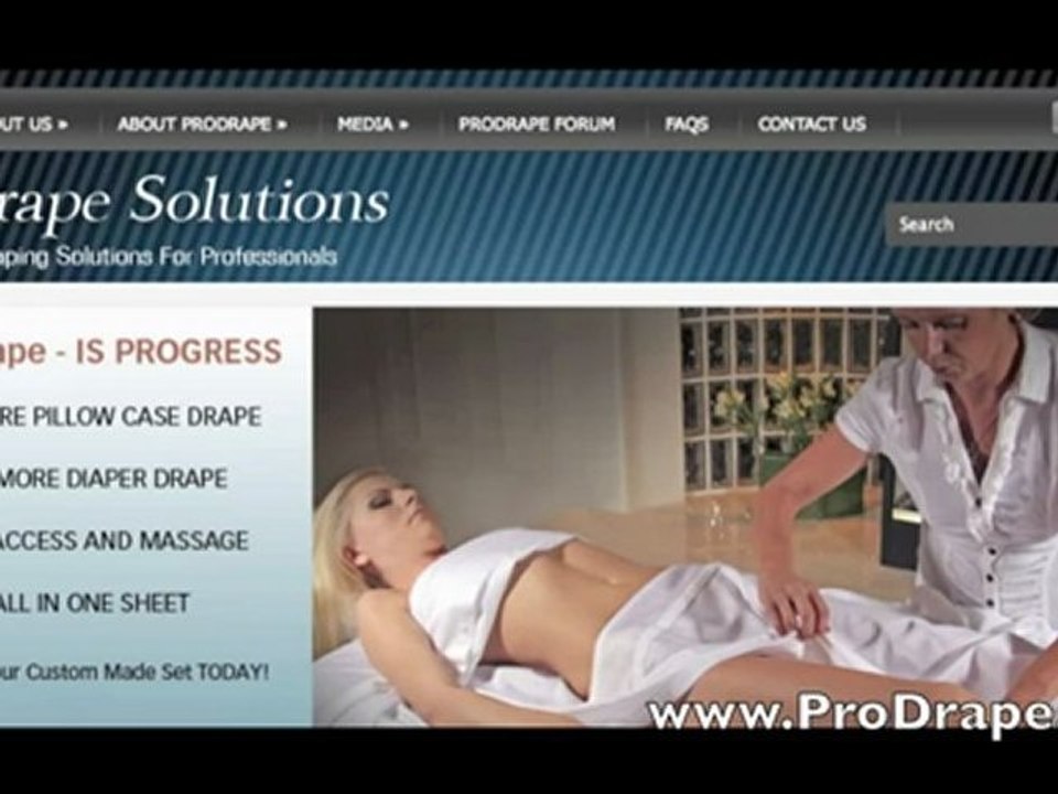 ProDrape Product Review