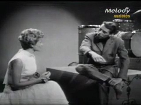 Jacques Brel (1959) la valse à 1000 temps