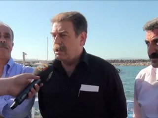 CHP İlçe Başkanları Toplandı