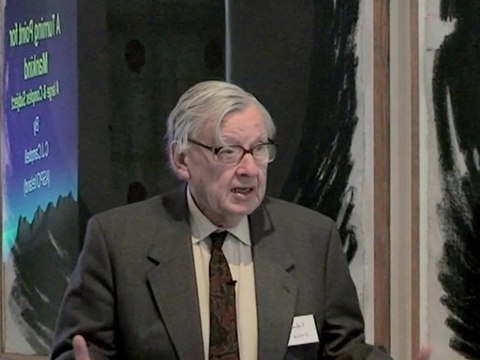 New Energy Era Forum 2012 - Dr. Colin J. Campbell - Changes in world energy supplies