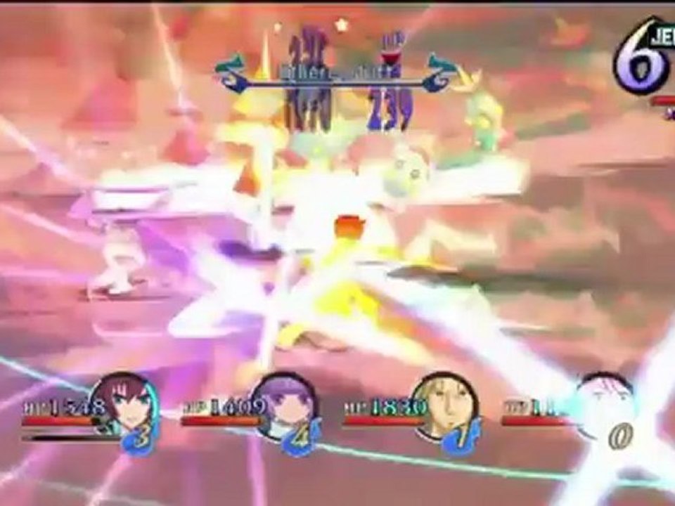 Tales of Graces :  Gameplay trailer