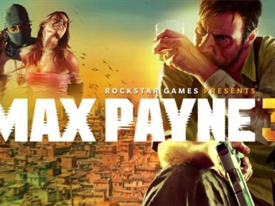 (Video-Test) Max Payne 3