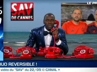 Zap Info : le maillot orange dans le SAV !