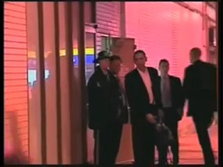 Primeras imágenes de Obama tras su victoria